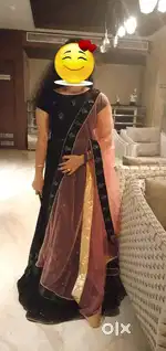 Reception lehanga