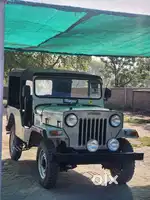 Mahindra Jeep 1997 Diesel Well Maintained