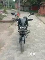 Bajaj pulser 150 good condition work