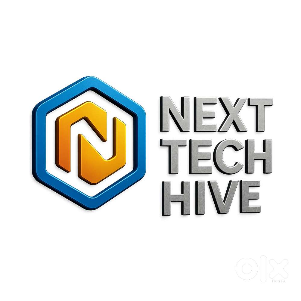 Website Design & Development – Next Tech Hive Technology