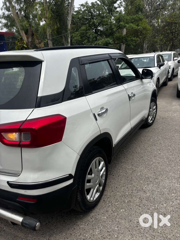 Maruti Suzuki Brezza 2022 Petrol 52000 Km Driven