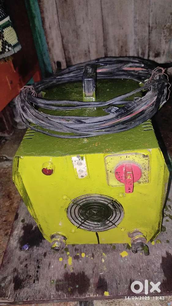 Welding machine 5500