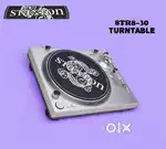 STANTON : STR8-30 2 SPEED DIRECT DRIVETURNTABLE