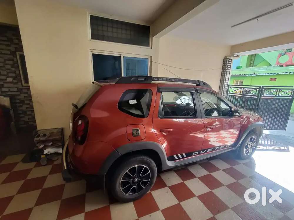 Renault Duster 2018 Petrol 45000 Km Driven