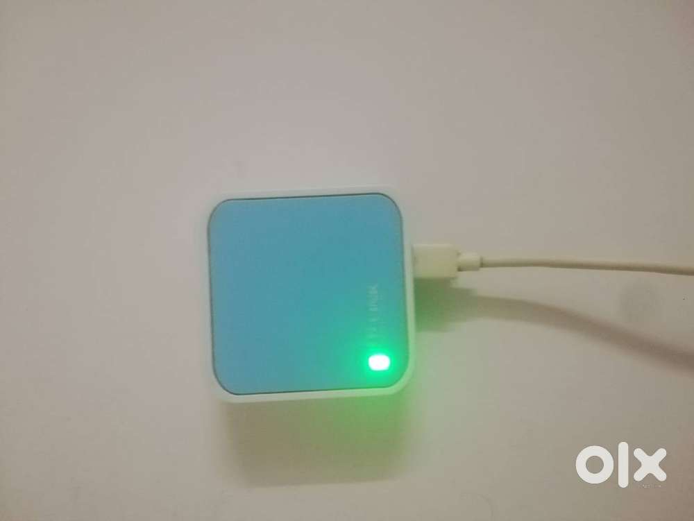 TP link NANO Router
