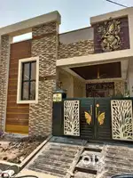 2 BHK WEST FACING INDEPENDENT HOUSE FOR SALE   AT GHATKESAR