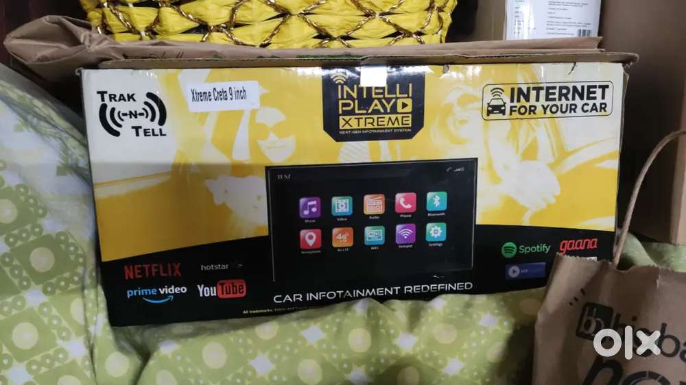 Android stereo car 9 inch