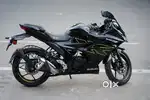 Suzuki gixer sf
