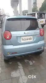 Chevrolet Spark 2008 Petrol 12000 Km Driven