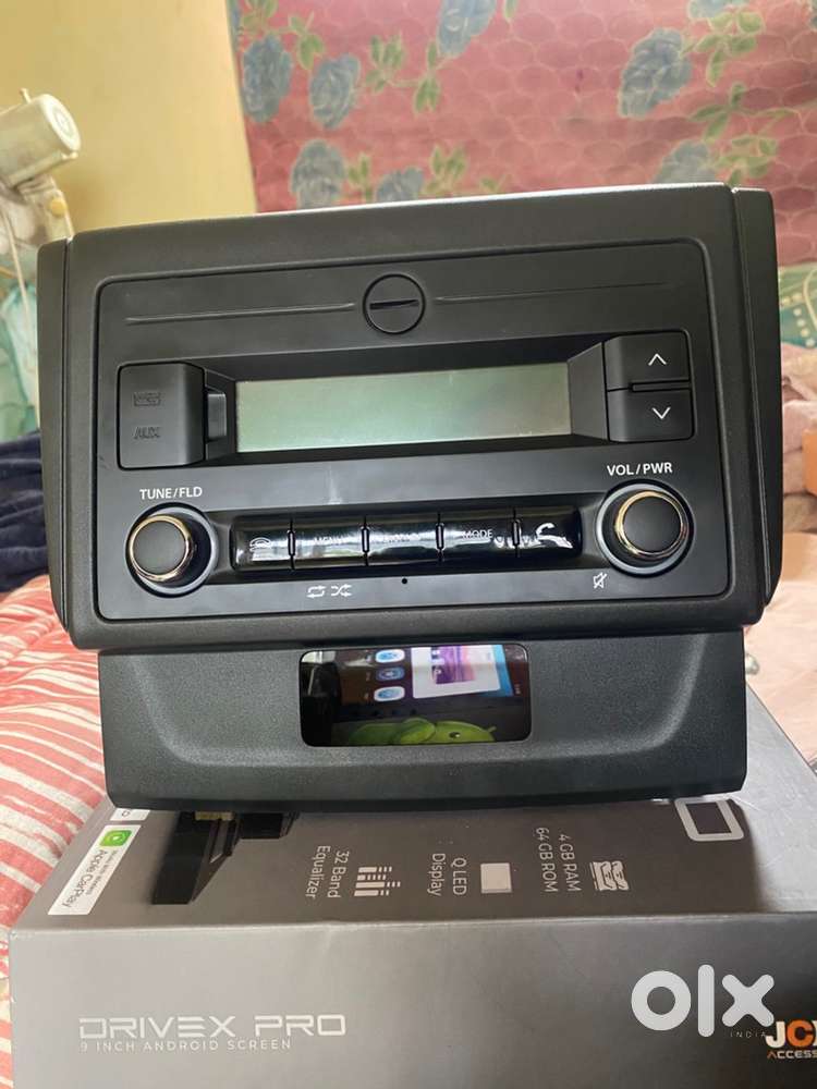 Panasonic automotive system