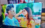 Smart android google SINGAPORE made leds tv for sale in CHINESE rates
