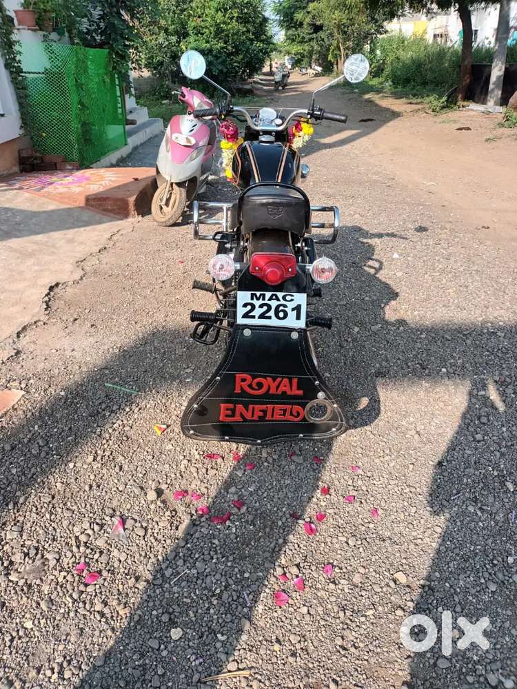 New condition bullet