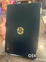 HP chromebook x360