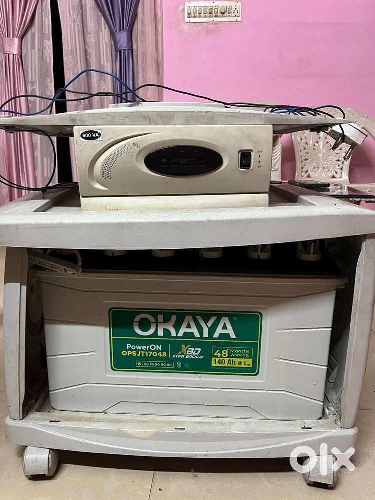 Inverter full set