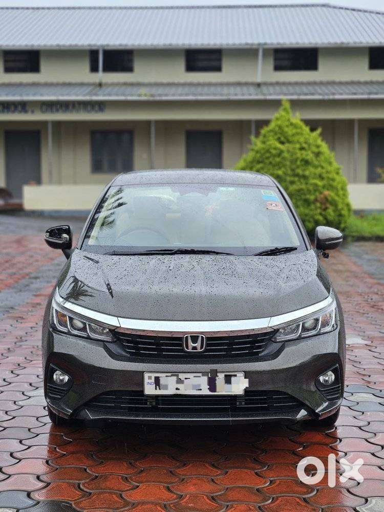 Honda City VX Petrol MT, 2023, Petrol