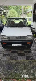 Maruti Suzuki 800 Std MPFi, 2002, Petrol