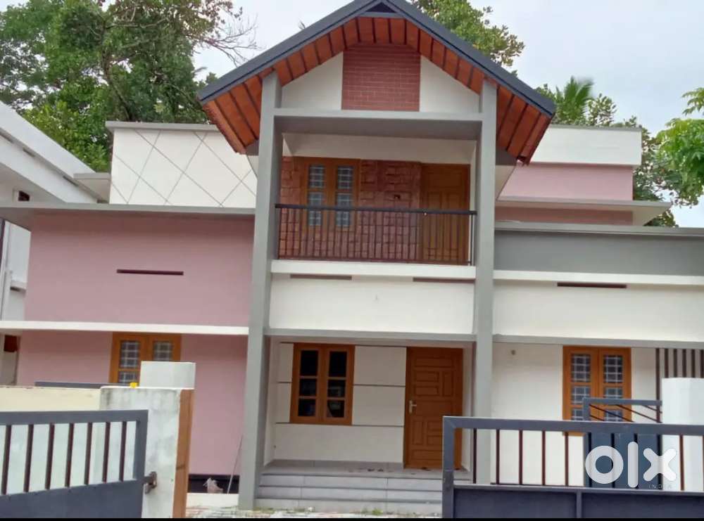 7 cent 4 Bhk New House Punnamukku, Near Kundara