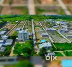 open plot for sale in gated community near to Ecil
