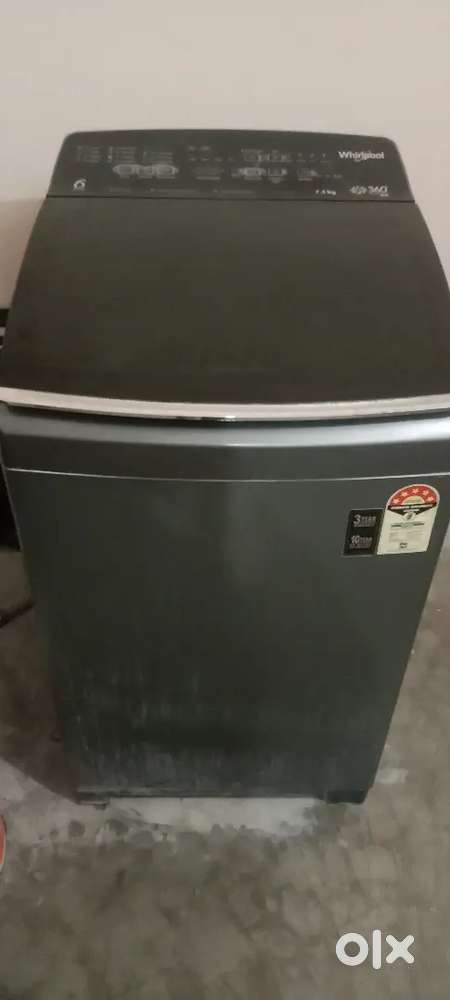 WORLPOOL washing machine
