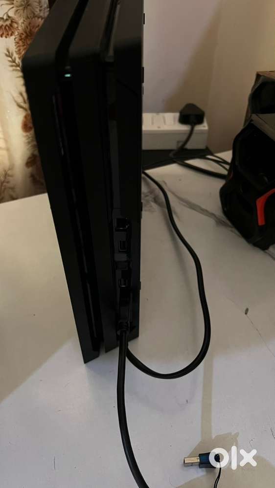 PS4 Pro in a excellent condition
