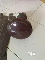 Sleek 3 bladed ciling fan