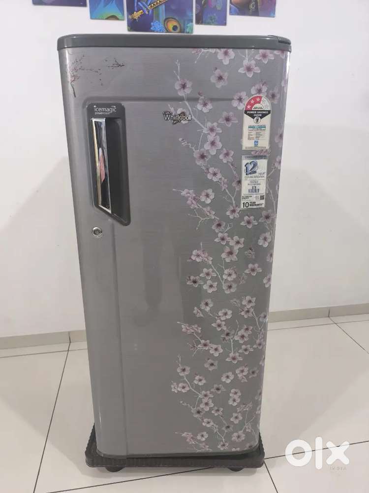 Whirlpool Refrigerator