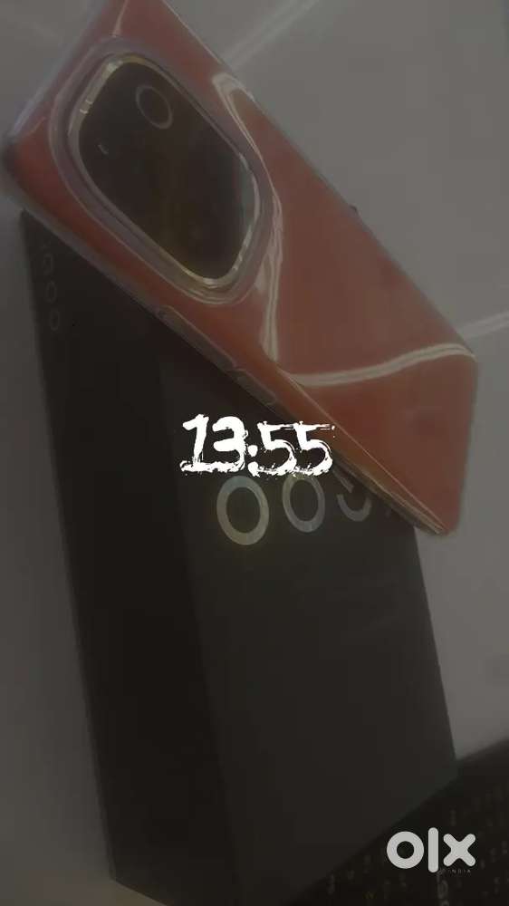 iQOO Z9S Pro 8/256 GB , 6months old no damage phone