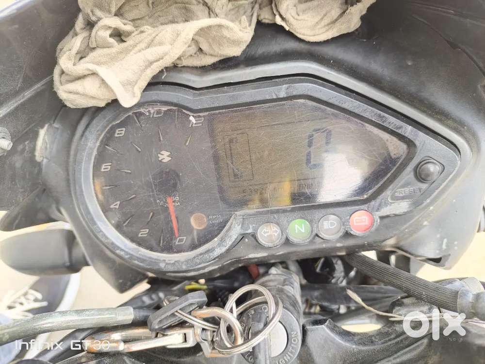 Pulsar 150 best condition