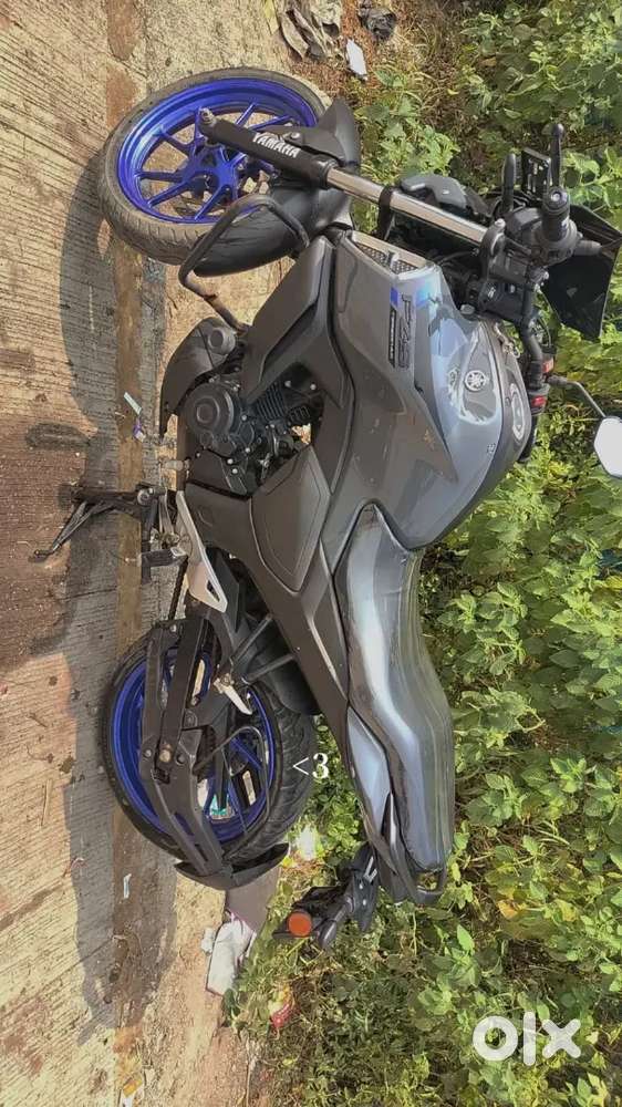 Good condition bike