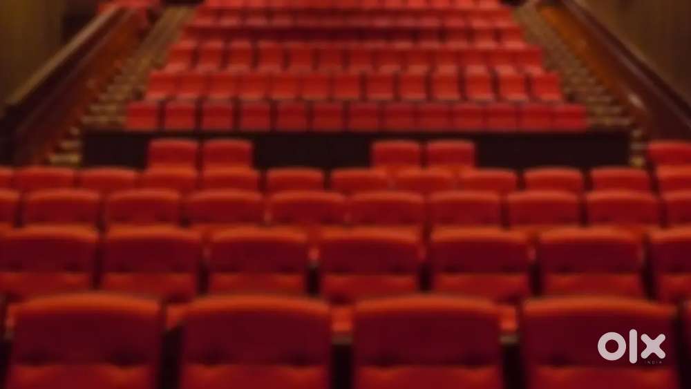 സിനിമ Theatre ലേക്ക്  gents സ്റ്റാഫിനെ ആവശ്യമുണ്ട്