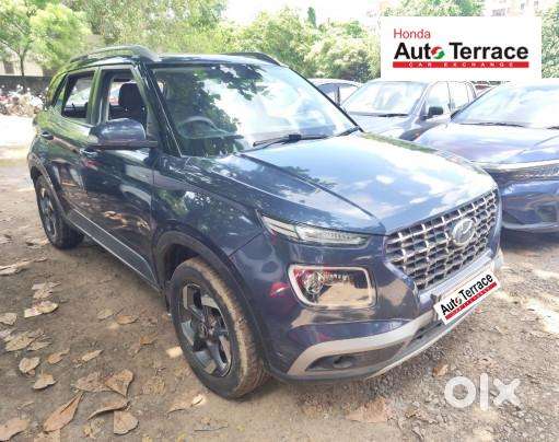 Hyundai Venue 1.0 SX Turbo IMT, 2019, Petrol