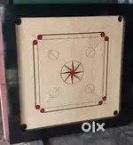 Beautiful Carrom Board