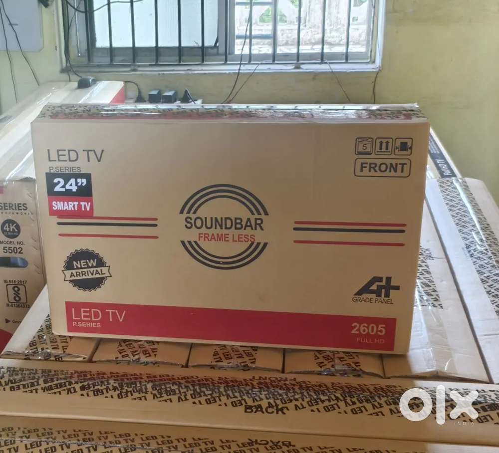 55 inch sony smart Android frameless oled 4k 1yr warranty 26500