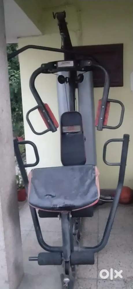 Gym equipment