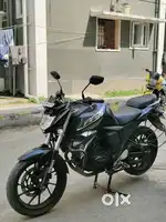 Yamaha fzs 2018