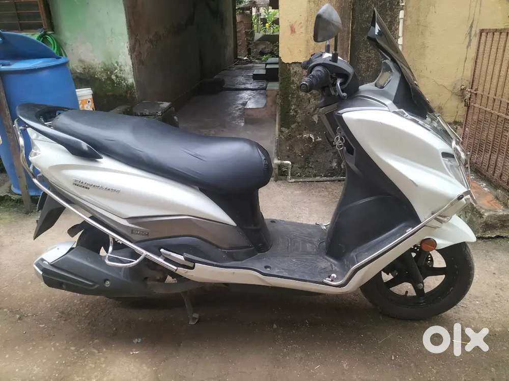 1ST OWNER. SUZUKI BURGMAN 125