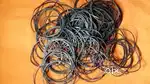 Belts Pinch Roller for cassette tape recorder stereo radio belt