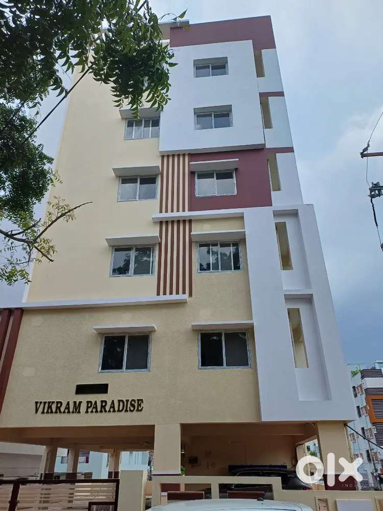 Very near to hospital, school and temple
