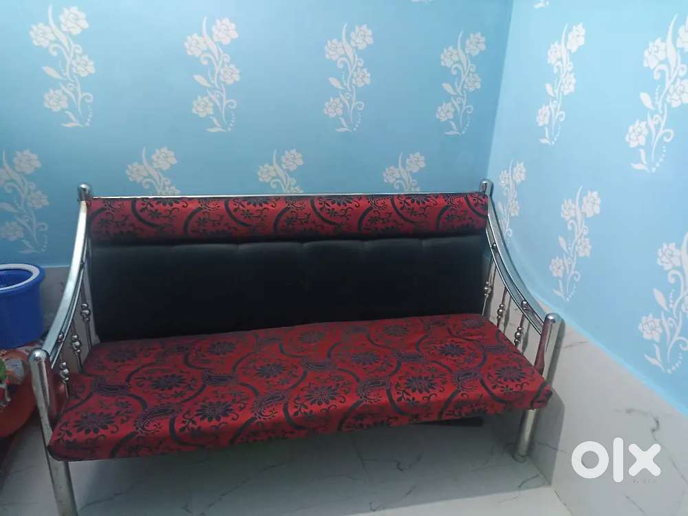 Steel Sofa