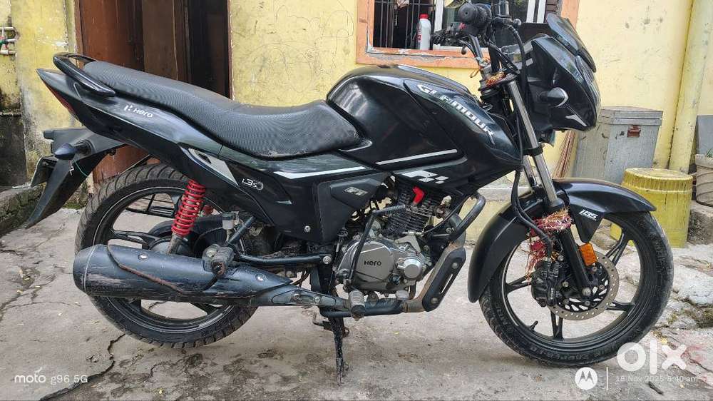 Here glamour xtec 125