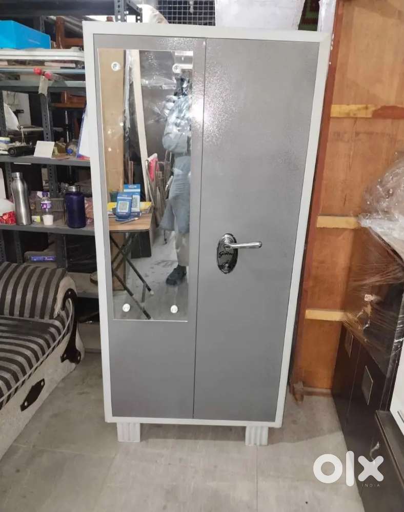 Optional security features like alarms or digital locks
