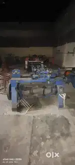 BARBED MACHINE