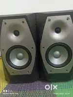 Infinity audio system speaker Box