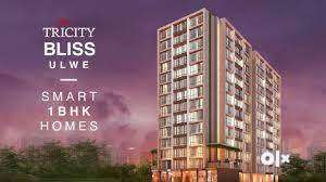 1bhk for sale in sector 26 ulwe luxurious project