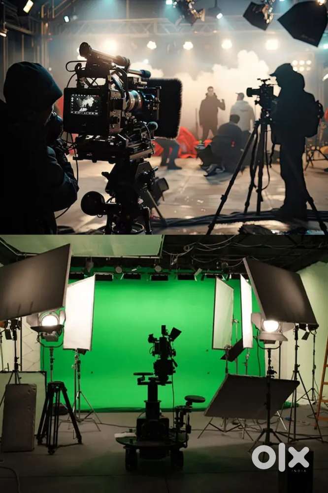 Required talanted and fresher team for film production house in jammu