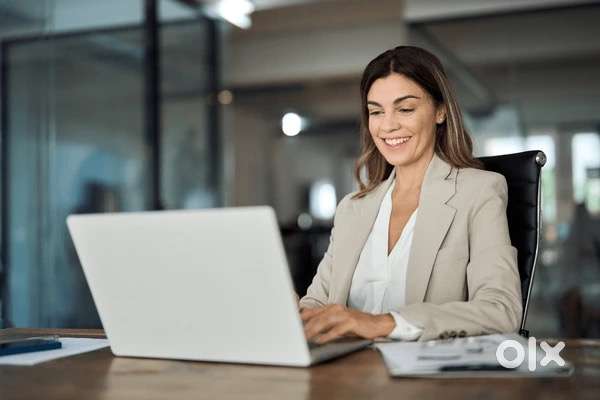 Need A Receptionist For Office Girl Required Only