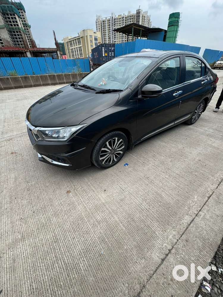 Honda City 2017,Petrol+CNG,Automatic - Sunroof Well Maintained