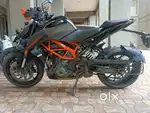 KTM DUKE 390 FOR SALE