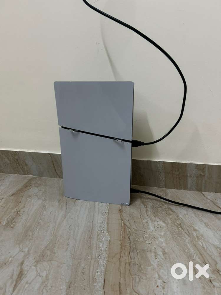 PS5 with brand warentty