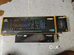 Wanr to sell full set of gaming machinical keyboard mouse and long miu